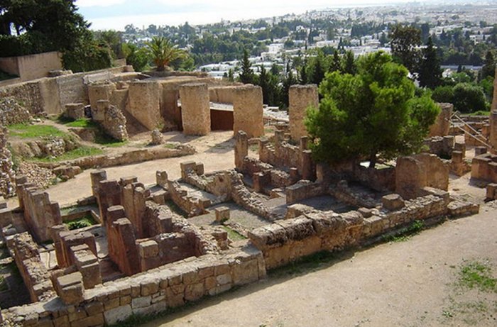 Carthage: Prosperous Phoenician Colony That Became Dominant Power In The Western Mediterranean