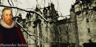 Scottish Fyvie Castle