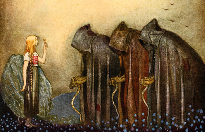 The Norns – Shapers Of Destiny Who Recorded Days In Person’s Life In Norse Mythology