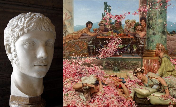 Controversial Roman Emperor Heliogabalus Wanted To Be A Woman And Much More