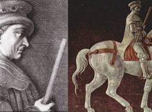 John Hawkwood 'John Sharp': Feared, English Mercenary And His White Company In 14th Century Italy