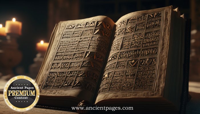 The Egyptian Dream Book Reveals Ancient Predictions Of The Future