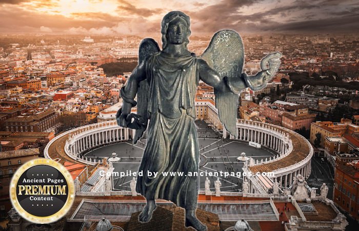 The Name Vatican And Etruscan Goddess Vatika Of The Underworld – What Is The Connection? The Name Vatican And Etruscan Goddess Vatika Of The Underworld – What Is The Connection?