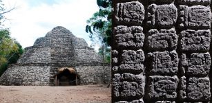 Coba Archaeological Zone, Quintana Roo. Photo: Mauricio Marat. INAH.