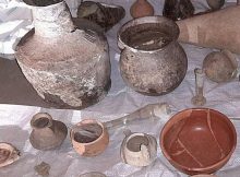 An international crime gang that ransacked ancient sites in Bulgaria