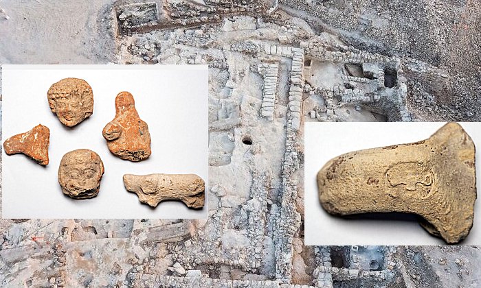 2,700-Year-Old Administrative Storage Center And 120 Seal Impressions Stamped On Jars - Found