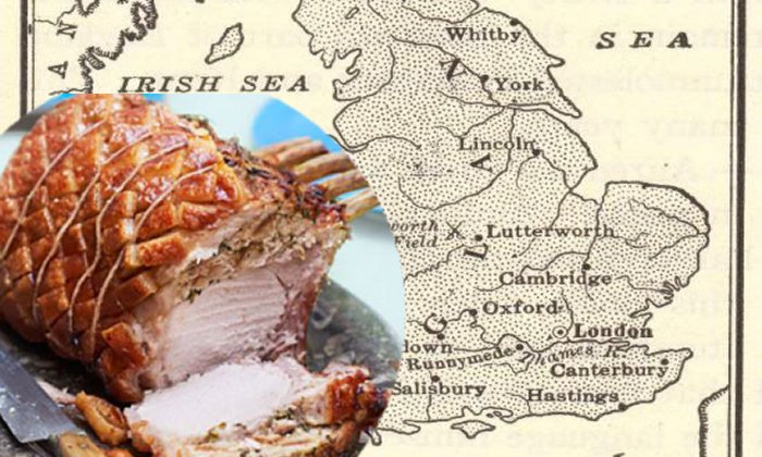 Norman Conquest of 1066 and Eating Habits