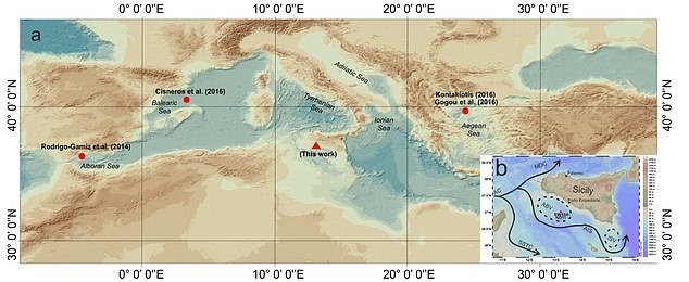 Mediterranean Sea Was Hotter 2,000 Years Ago And Contributed To The Fall Of The Roman Empire