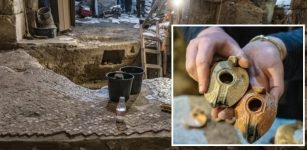 Mysterious Ancient Underground Chambers Beneath Jerusalem Baffle Archaeologists