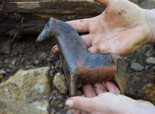 World's Oldest Dala Horse Discovered In Sweden