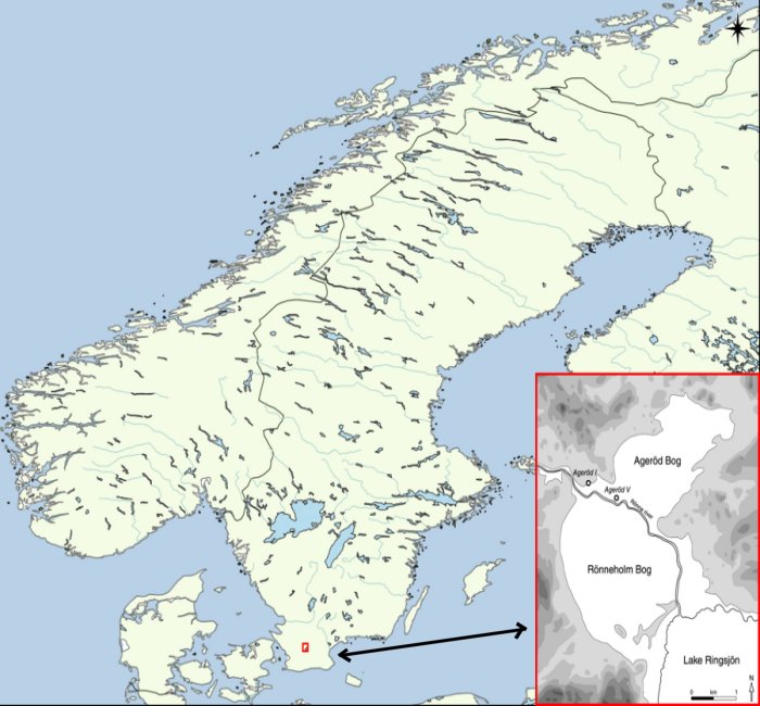 1,000-Year-Old Tomb Of Famous Viking Warrior, Ulv Galiciefarer May