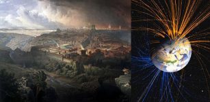 Ruins Of Ancient Jerusalem Shed New Light On Earth’s Magnetic Field’s Behavior