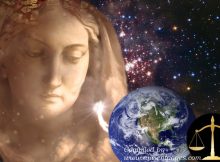 Goddess Astraea: Last Of The Immortals To Live Among Humans During The Golden Age