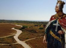 Battle Of Arsuf - Site Where King Lionheart And The Crusaders Defeated Saladin - Found