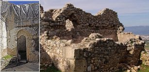 7-century-old cistern unearthed in medieval city of Beçin in southwest Turkey