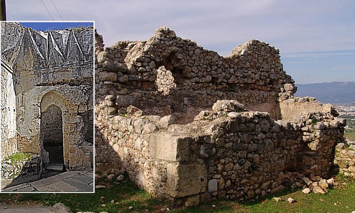 7-century-old cistern unearthed in medieval city of Beçin in southwest Turkey