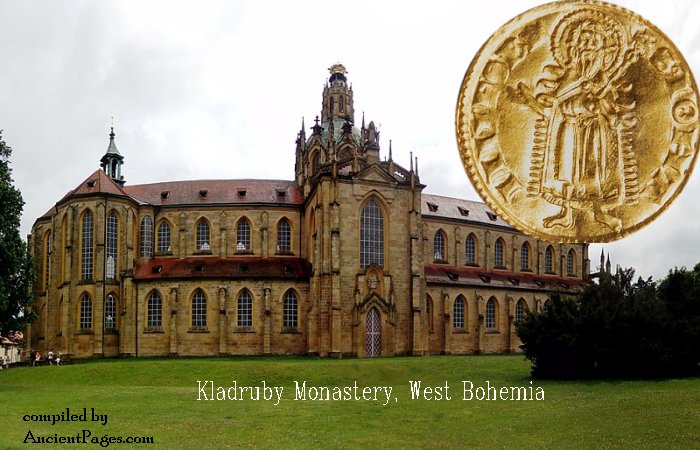 Trove of gold and silver coins discovered in West Bohemia