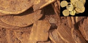 Gold coins dated to Abbasid Dynasty found in Israel