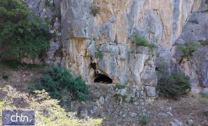 Amlash caves northern Gilan province, Iran