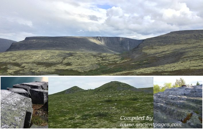 Mysterious Kola Pyramids Raised By An Unknown Lost Ancient Civilization Can Rewrite Ancient History 