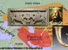 Parthian Empire