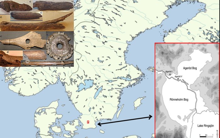 1,000-Year-Old Tomb Of Famous Viking Warrior, Ulv Galiciefarer May