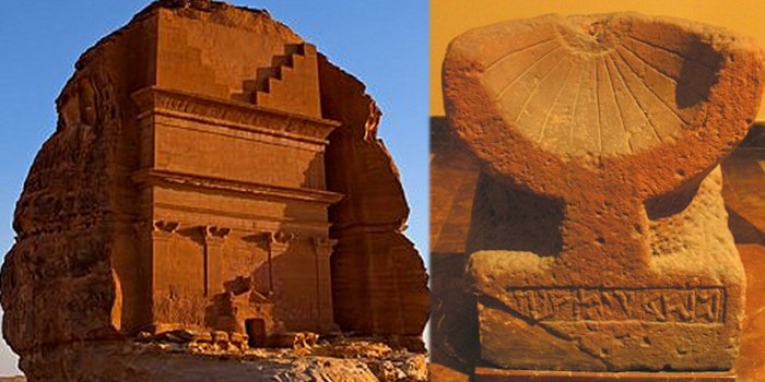 Mada'in Saleh: Spectacular Rock-Cut Tombs And Monuments Reflect Great Skills Of Nabataean Builders