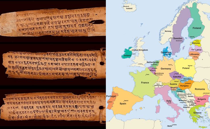 How Strong Is The Link Between Sanskrit And European Languages?