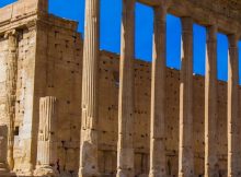 Temple of Bel, Palmyra, Syria