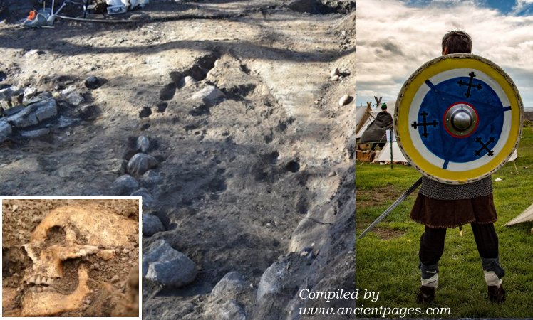 Rare Viking Ship Burial At Gamla Uppsala Reveals Its Secrets – What’s ...