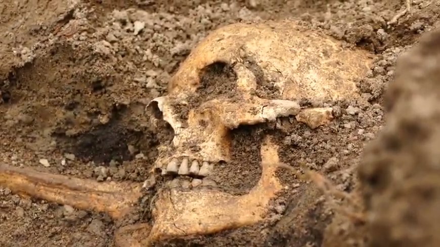 Rare Viking Ship Burial At Gamla Uppsala Reveals Its Secrets – What’s Inside? Rare Viking Ship Burial At Gamla Uppsala Reveals Its Secrets – What’s Inside?