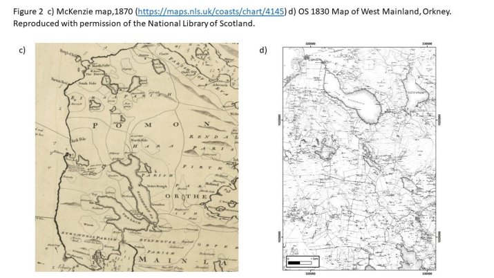 Long-Lost Viking Waterway Leading To Orkney, The Great Norse Empire - Discovered