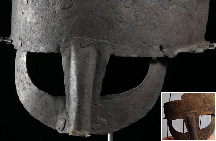 Why Is The Yarm Viking Helmet Special?