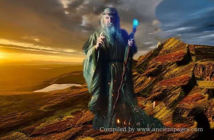 Dian Cécht - Jealous Celtic Healer Who Cured Many But Killed His Own Son