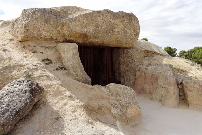 Dolmen of Menga