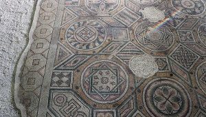 Beautiful Mosaics In Ancient City Of Germanicia - Ancient Pages