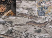 Germanicia's mosaics