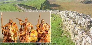 Hadrian's Wall: North-West Frontier Of The Roman Empire For Nearly 300 Years