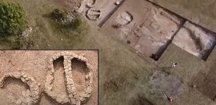 Excavations at Kahin Tepe, Turkey