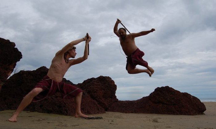 Kalaripayattu – 3,000-Year-Old Indian Martial Art From Which Kung Fu And Karate Emerged