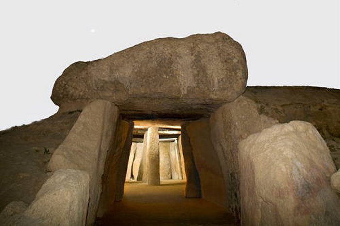 Antequera Dolmens Site, Spain. Image credit: Javier Pérez González 