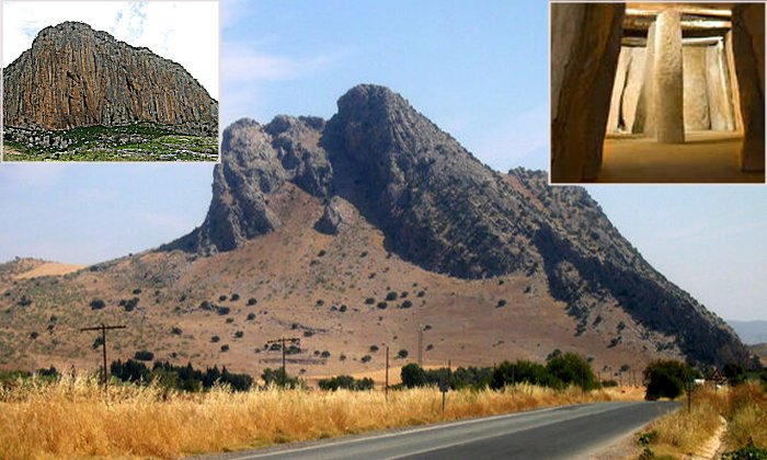 Menga Dolmen and La Peña de los Enamorados