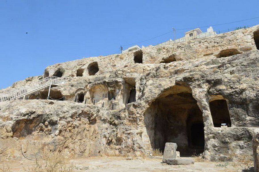 Works in Kizilkoyun Necropolis area expected to shed light on world's oldest known temple Gobeklitepe in Turkey