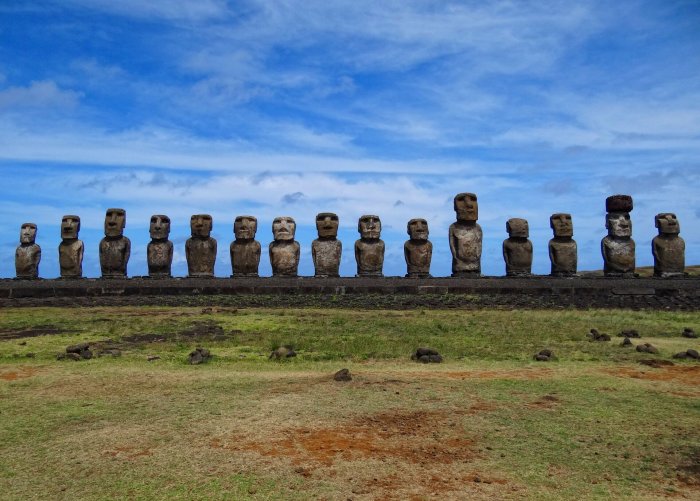 Rapa Nui's Population: Growth And Decline - Lesson For Our Future? Rapa Nui's Population: Growth And Decline - Lesson For Our Future?