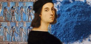 Renaissance Genius Raphael Used Egyptian Blue - World’s Oldest Artificial Pigment