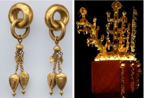 South Korea's Silla-Era Tombs Reveal More Priceless Jewelry - Ancient Pages