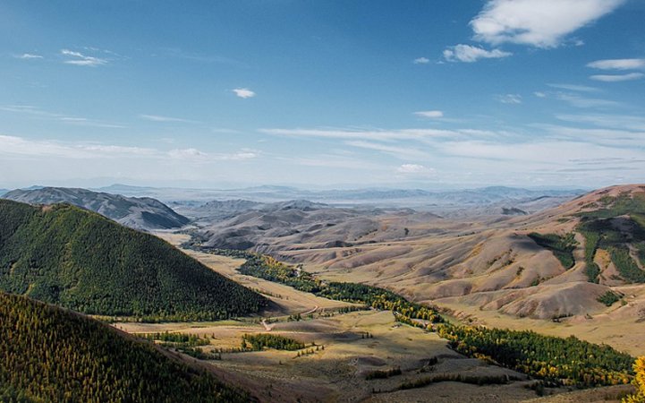 Evidence Of Frightening Rituals Practiced By Ancient Steppe Nomads In Siberia - Discovered 