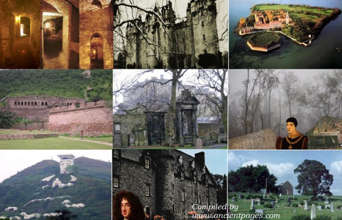 10 Spooky Ancient Places That Are Home To The Feared Living Dead 