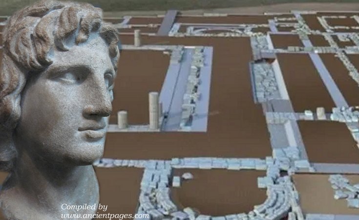 Visit The Palace Where Alexander The Great Was Born In Pella