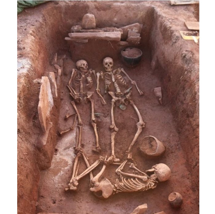 Group burial